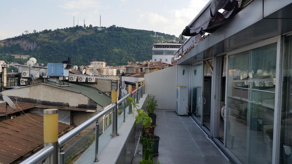 Kalepark Hotel Trabzon Extérieur photo