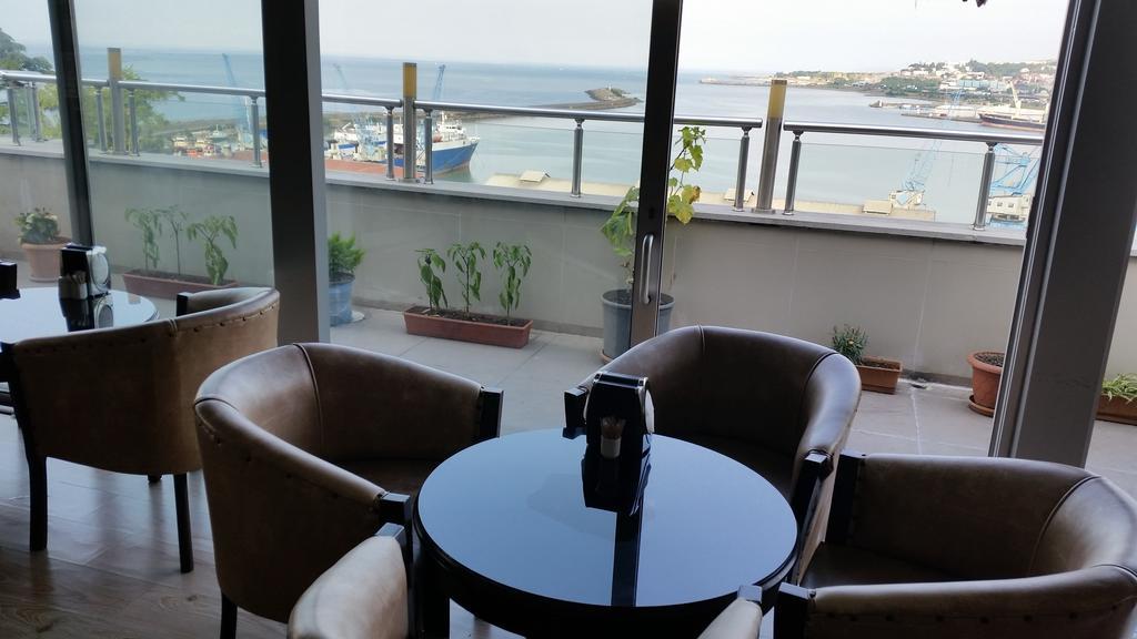 Kalepark Hotel Trabzon Extérieur photo