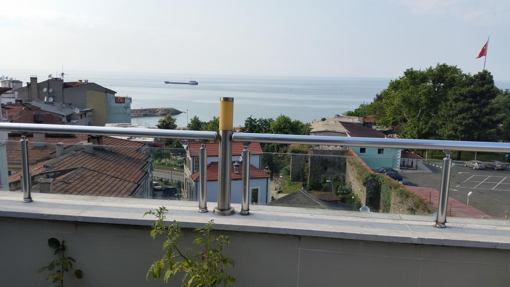 Kalepark Hotel Trabzon Extérieur photo