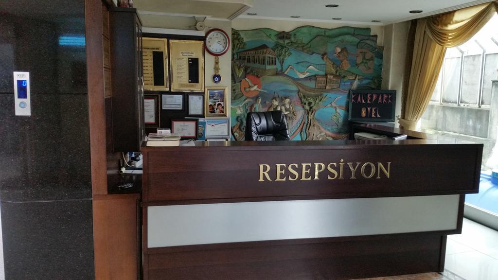 Kalepark Hotel Trabzon Extérieur photo