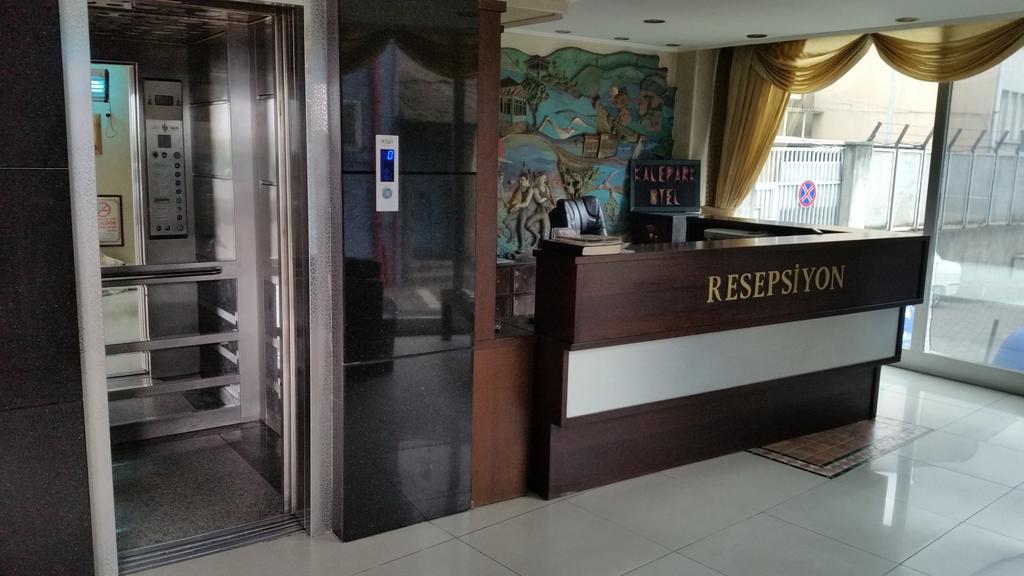 Kalepark Hotel Trabzon Extérieur photo