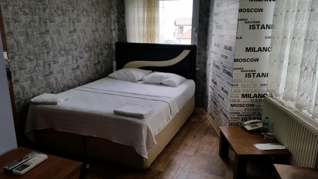 Kalepark Hotel Trabzon Extérieur photo