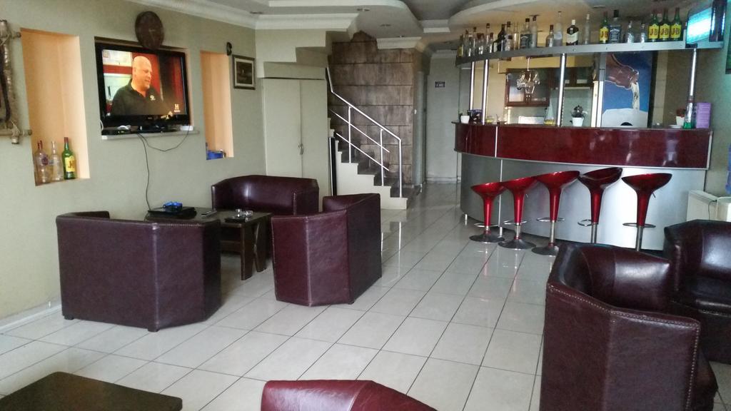 Kalepark Hotel Trabzon Extérieur photo