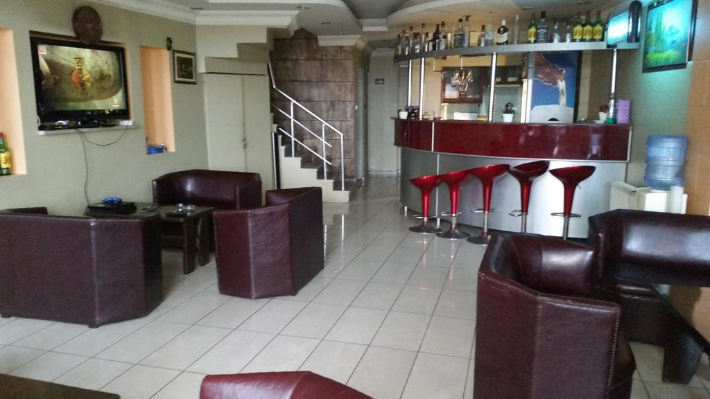 Kalepark Hotel Trabzon Extérieur photo