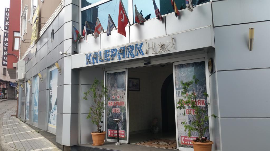 Kalepark Hotel Trabzon Extérieur photo