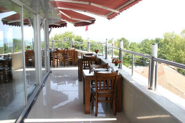 Kalepark Hotel Trabzon Extérieur photo
