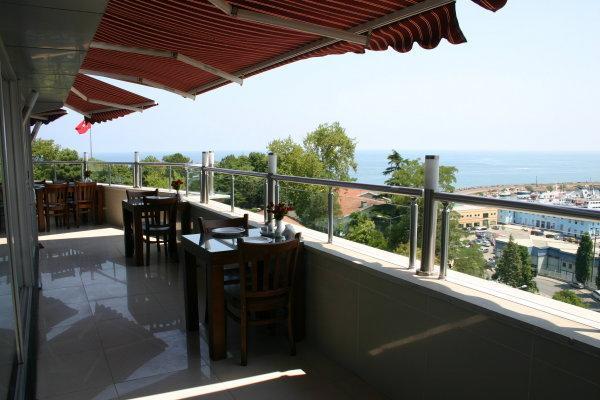 Kalepark Hotel Trabzon Extérieur photo