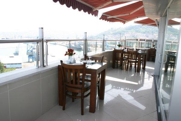 Kalepark Hotel Trabzon Extérieur photo